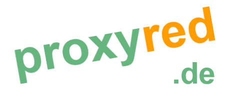 proxyred.de